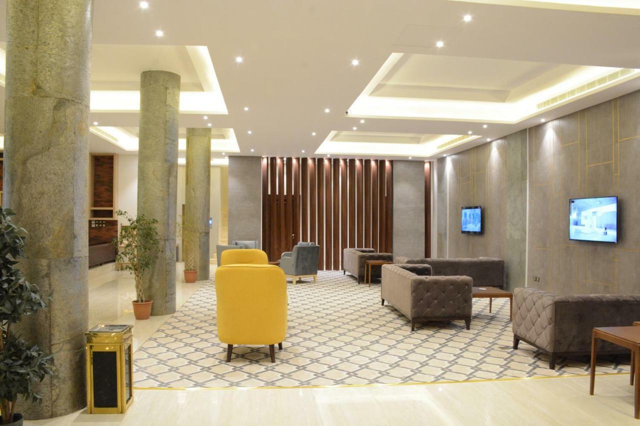 الايوان للاجنحة الفندقية E1 Hotel Al Kharj Exterior photo